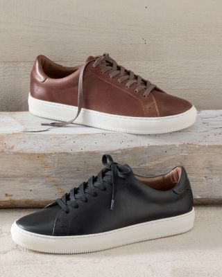 Men's Frye Astor Low Lace Sneakers | Garnet Hill