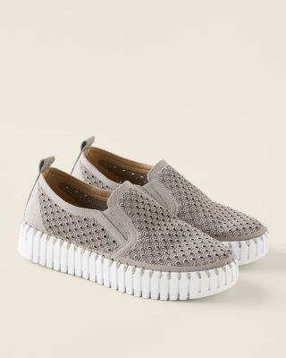Ilse Jacobsen Tulip Platform Sneakers | Garnet Hill