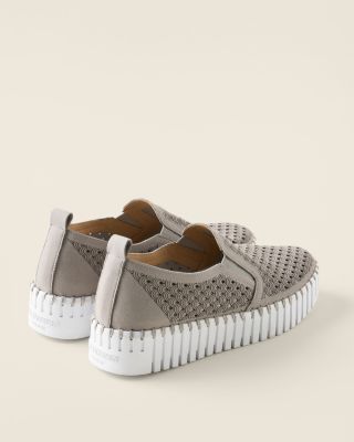 Ilse Jacobsen Tulip Platform Sneakers | Garnet Hill
