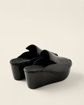 Chocolat Blu Whisper Mules | Garnet Hill