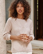 Wayfarer Organic-Cotton Sweater