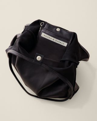 Rough & Tumble Envelope Tote | Garnet Hill