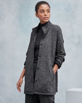 Petite cotton jacket sale