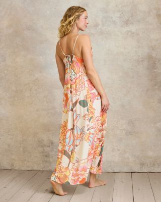 Maaji Japanese Summer Lily Cover-Up | Garnet Hill