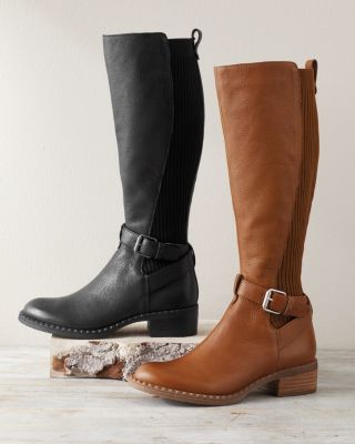 Gentle souls moto clearance bootie