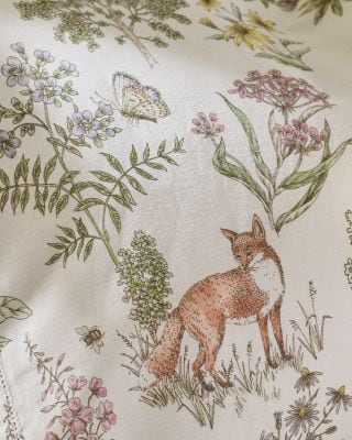 Heritage Hemstitched Linen & Organic-Cotton Sheets | Garnet Hill