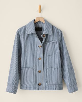 Bernardo Barn Coat | Garnet Hill