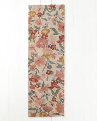 Isabella Hand-Tufted Wool Rug | Garnet Hill