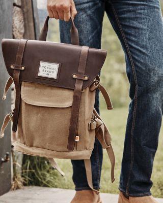 The Normal Brand Topside Backpack | Garnet Hill