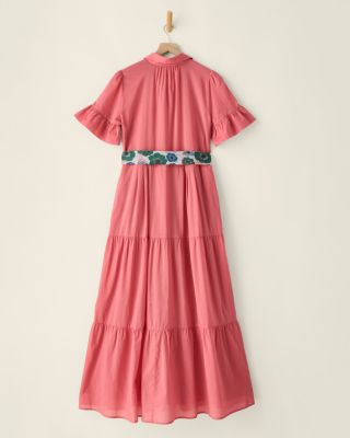 Birds of Paradis Martine Dress | Garnet Hill