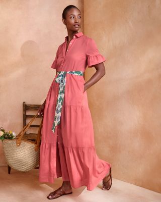 knee length dresses for ladies CDCC0329 – Elegant Women's Dress 2026 Trend main image 0