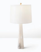 Alabaster Tall Table Lamp
