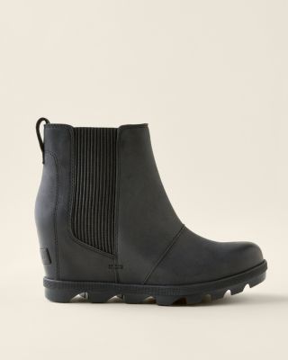 SOREL Joan Rhapsody Chelsea Wedge Boots | Garnet Hill