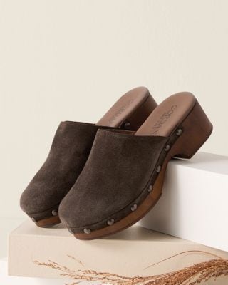 Cordani Wilka Clogs | Garnet Hill