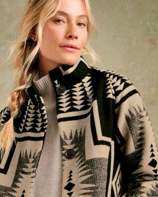 Pendleton Timberline Coat | Garnet Hill