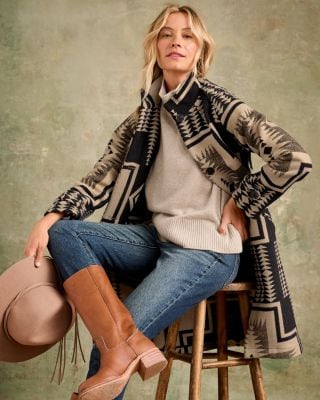Pendleton Timberline Coat | Garnet Hill