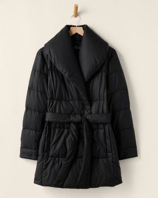 Marc NY Adela Wrap Coat | Garnet Hill