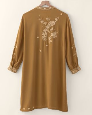 Johnny Was Phiona Tunic Dress | Garnet Hill