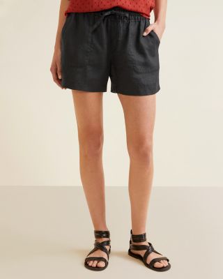 Coastal Linen Shorts - 4 inseam