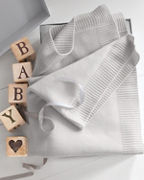 Washable-Cashmere Baby Blanket