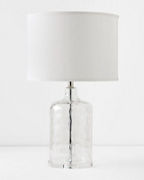 Vinalhaven Glass Table Lamp