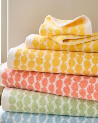 Hable Beads Beach Towels – Set of 4 | Garnet Hill