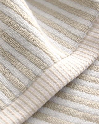 Signature Ribbed Stripe Beach Towel – Set of 2 | Garnet Hill