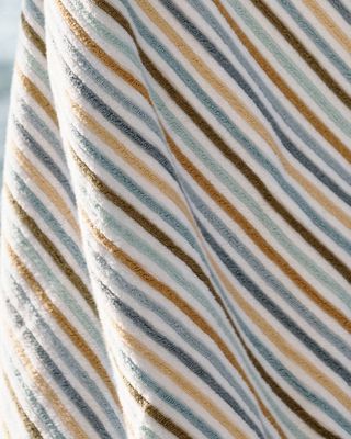 Signature Ribbed Multi-Stripe Beach Towel – Set of 2 | Garnet Hill