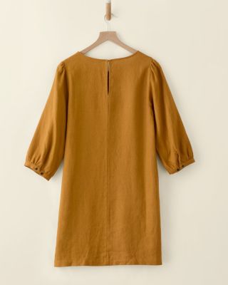 Linen Market Dress