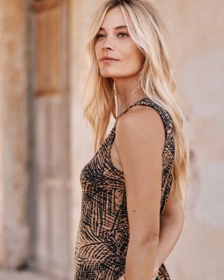 Iris Knit Dress | Garnet Hill