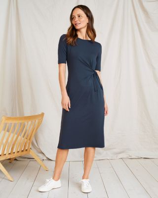Etta Knit Dress | Garnet Hill