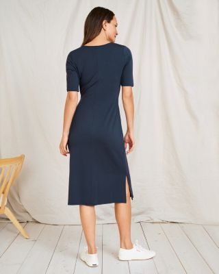 Etta Knit Dress | Garnet Hill