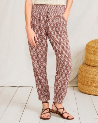 Ahra Organic-Cotton Trousers