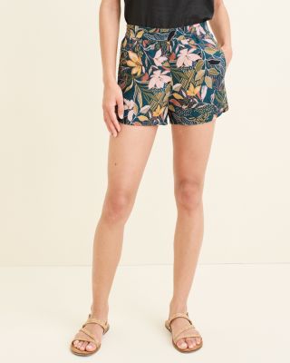  Printed Shorts