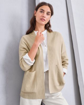 Eileen fisher hot sale tencel cardigan