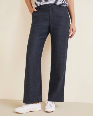 Classic Linen Trousers