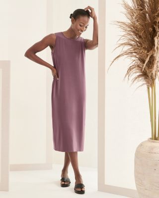 Eileen fisher shop a line dress