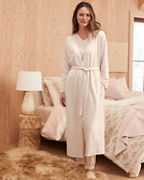 Oasis Knit Duster Robe