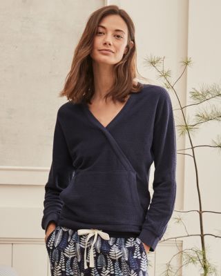 Soft best sale pajama tops