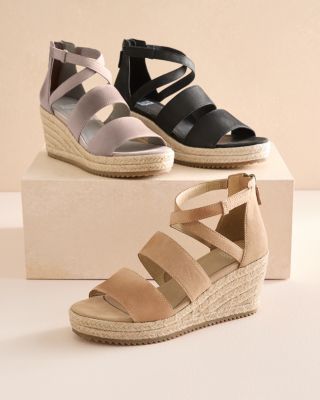 EILEEN FISHER Wali Espadrilles | Garnet Hill