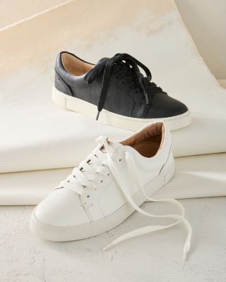 Frye ivy slip hot sale on sneaker