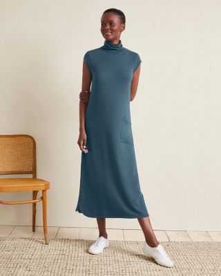 Swing Midi Dress | Garnet Hill