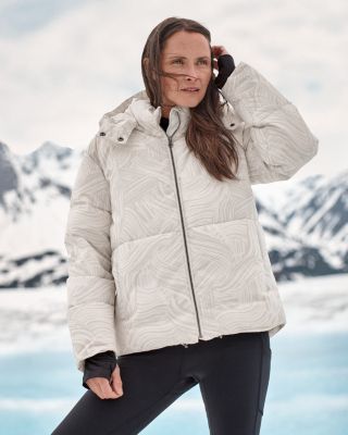 Garnet hill puffer coat best sale