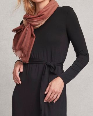 Linden Knit Column Dress | Garnet Hill
