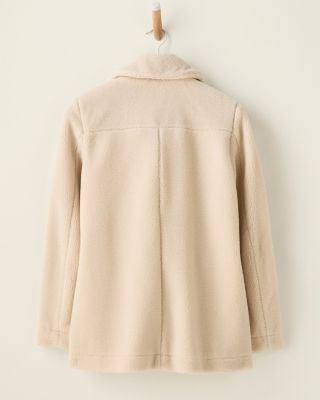 Sherpa Jacket | Garnet Hill