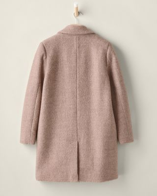 Sadie Wool Coat | Garnet Hill