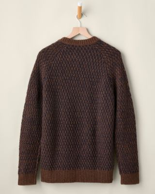 【MODERNIF】Cheat Hachi Henry Neck Knit Designer fashion, Seoul-fully created | W Concept