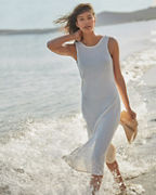 Seafolly Crochet Cover-Up Dress