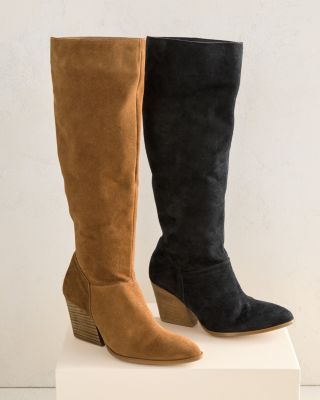 Arlo Tall Boots