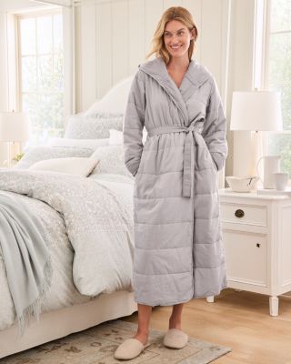 Quilted Dream Robe